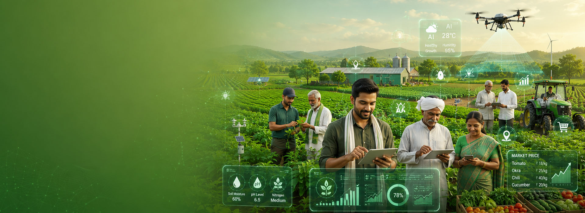 Our Farmers
